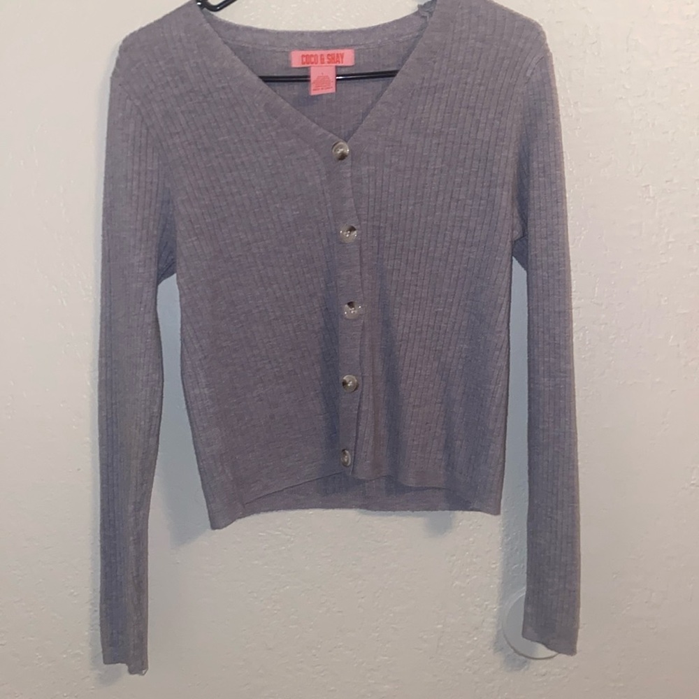 Coco & Shay | Large | Cardigan |